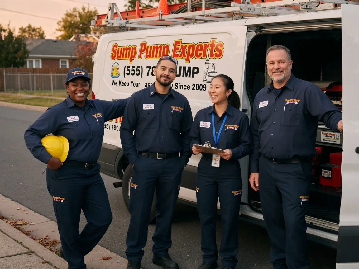 Sump Pump Repair company in Jamesport, MO