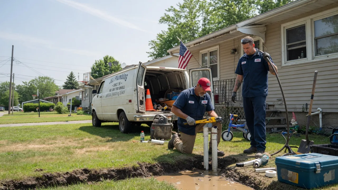 Sump Pump Repair in Jamesport, MO near me